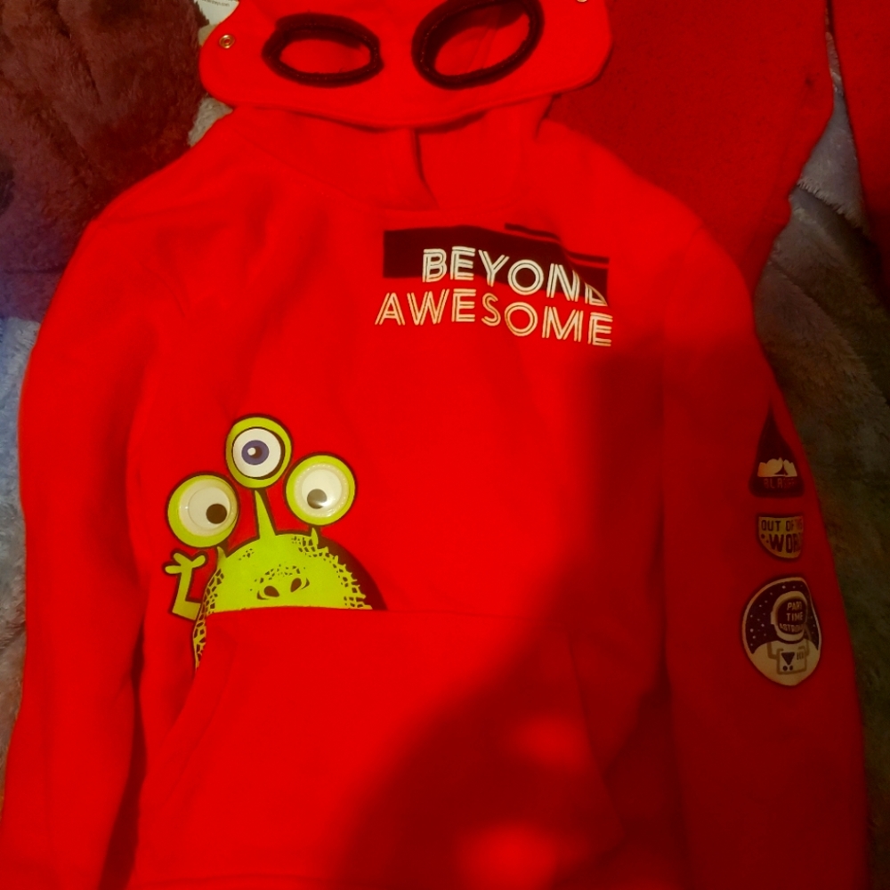 Boys sweatshirt